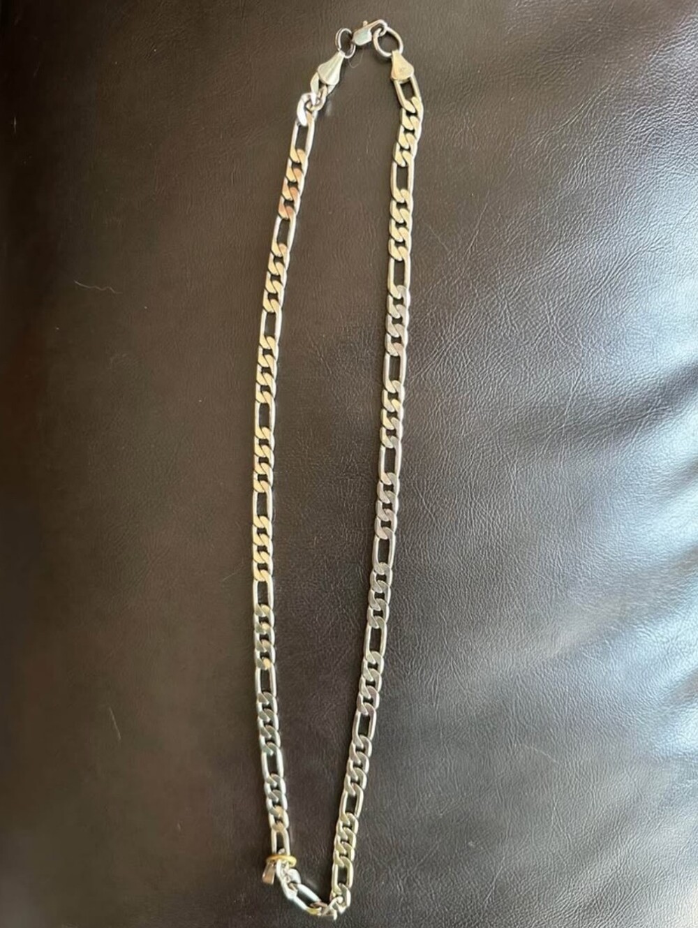 925 Sterling Silver Chain 24"